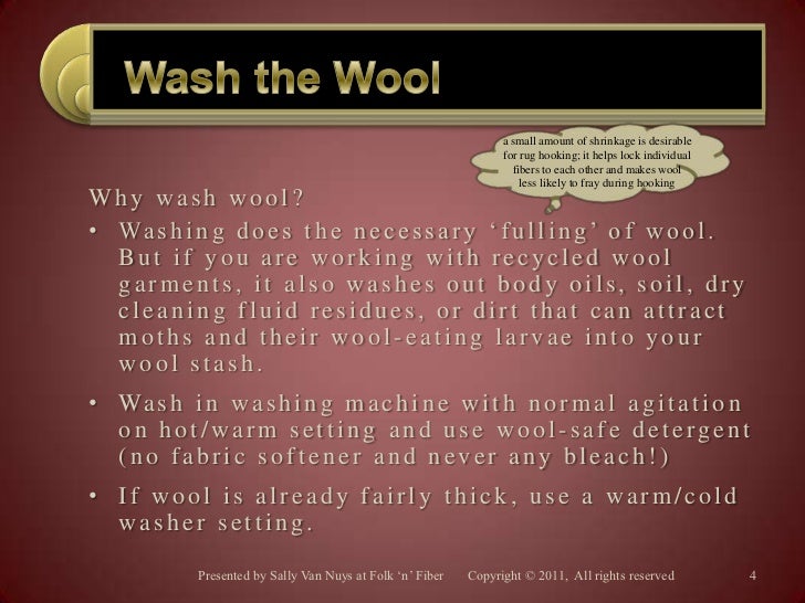 How to Overdye Wool for Hooked Rugs