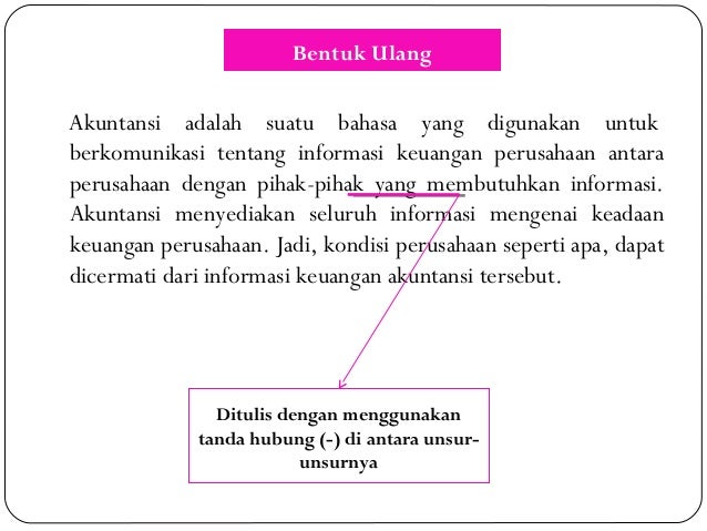 Analisa Penulisan Kata Pada Teks Ekonomi Ruhilatul Ilma