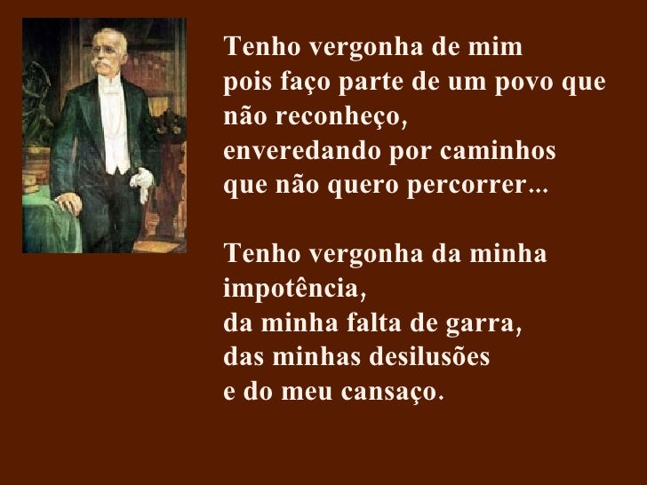 Texto de Rui Barbosa