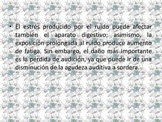 Ruido En La Comunicacion