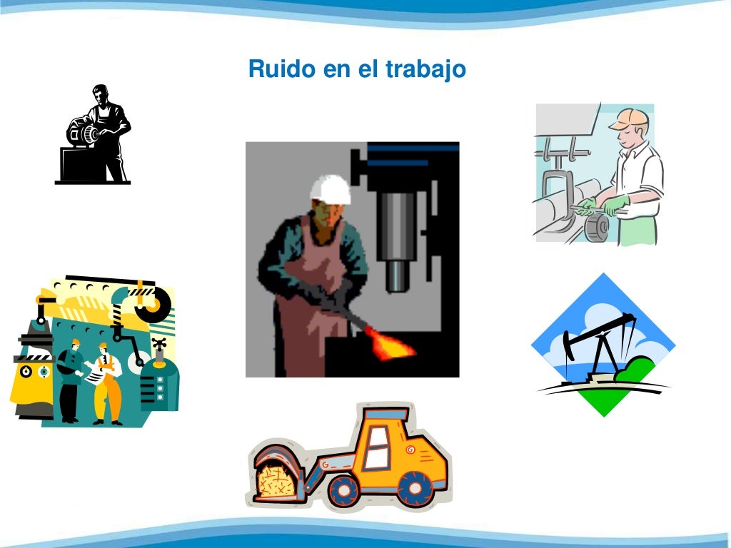Ruido industrial todo lo que necesiata saber