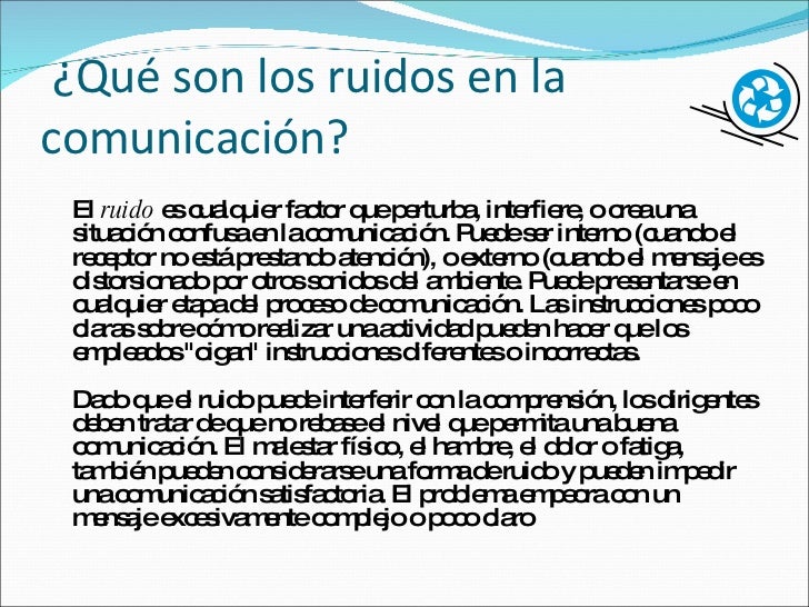 5 ejemplos impactantes de ruidos en la comunicación que debes conocer 5 ejemplos impactantes de ruidos en la comunicación que debes conocer