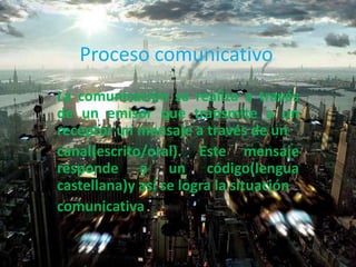 Ruidos En La Comunicacion