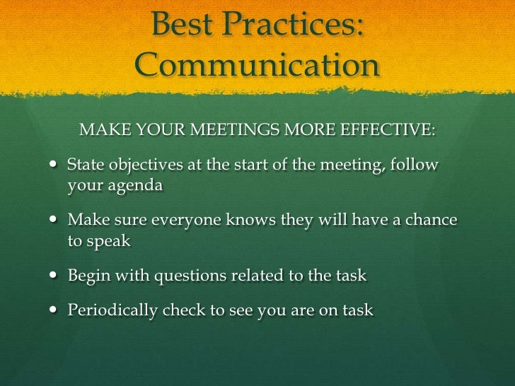 Board of Directors Best Practices