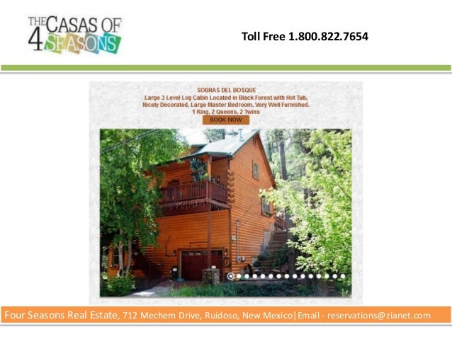 Ruidoso Vacation Rentals