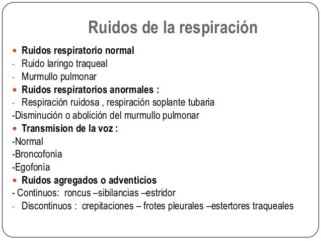 RUIDOS PULMONARES ANORMALES EPUB RUIDOS PULMONARES ANORMALES EPUB