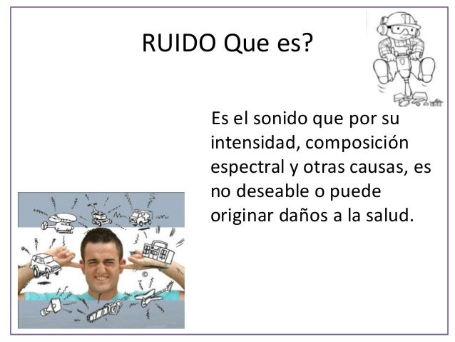 Ruido y vibraciones 1