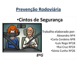 Prevenção Rodoviária 