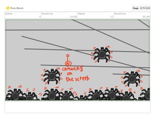 Scene
3
Duration
13:00
Panel
11
Duration
01:00
Page 117/119
 