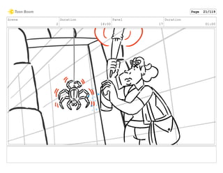 Scene
2
Duration
18:00
Panel
17
Duration
01:00
Page 21/119
 