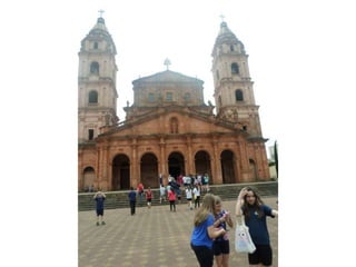 Ruínas de são miguel