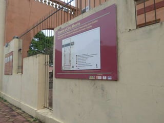 Ruínas de são miguel