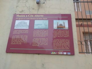 Ruínas de são miguel