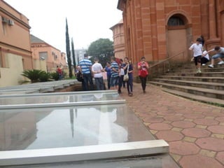 Ruínas de são miguel