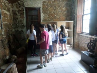 Ruínas de são miguel