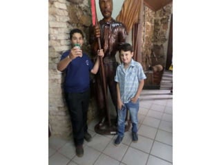 Ruínas de são miguel