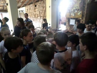 Ruínas de são miguel