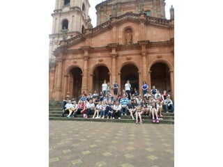 Ruínas de são miguel