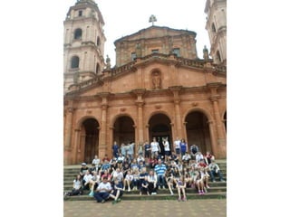 Ruínas de são miguel