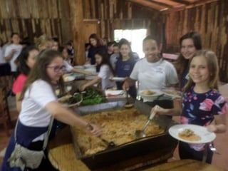 Ruínas de são miguel