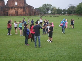 Ruínas de são miguel