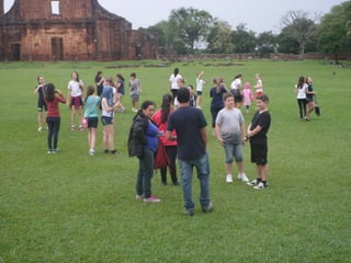 Ruínas de são miguel