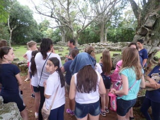 Ruínas de são miguel