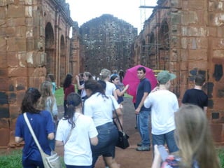 Ruínas de são miguel