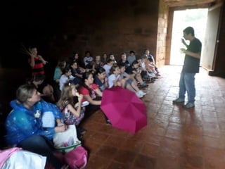 Ruínas de são miguel