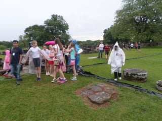 Ruínas de são miguel