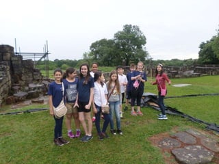 Ruínas de são miguel