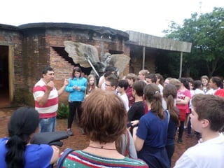 Ruínas de são miguel