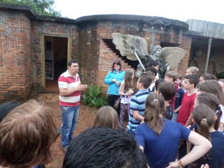 Ruínas de são miguel