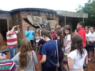 Ruínas de são miguel