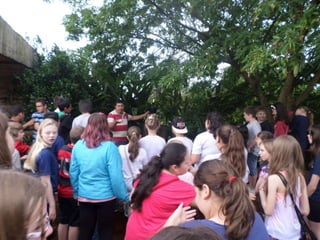 Ruínas de são miguel