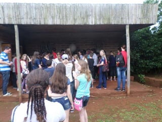 Ruínas de são miguel