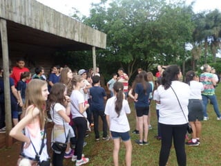 Ruínas de são miguel