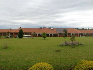 Ruínas de são miguel