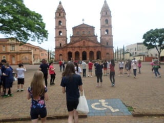 Ruínas de são miguel