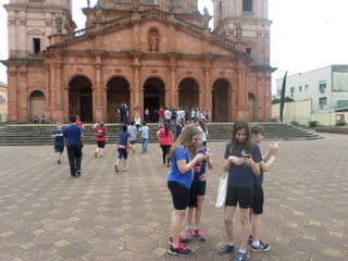 Ruínas de são miguel