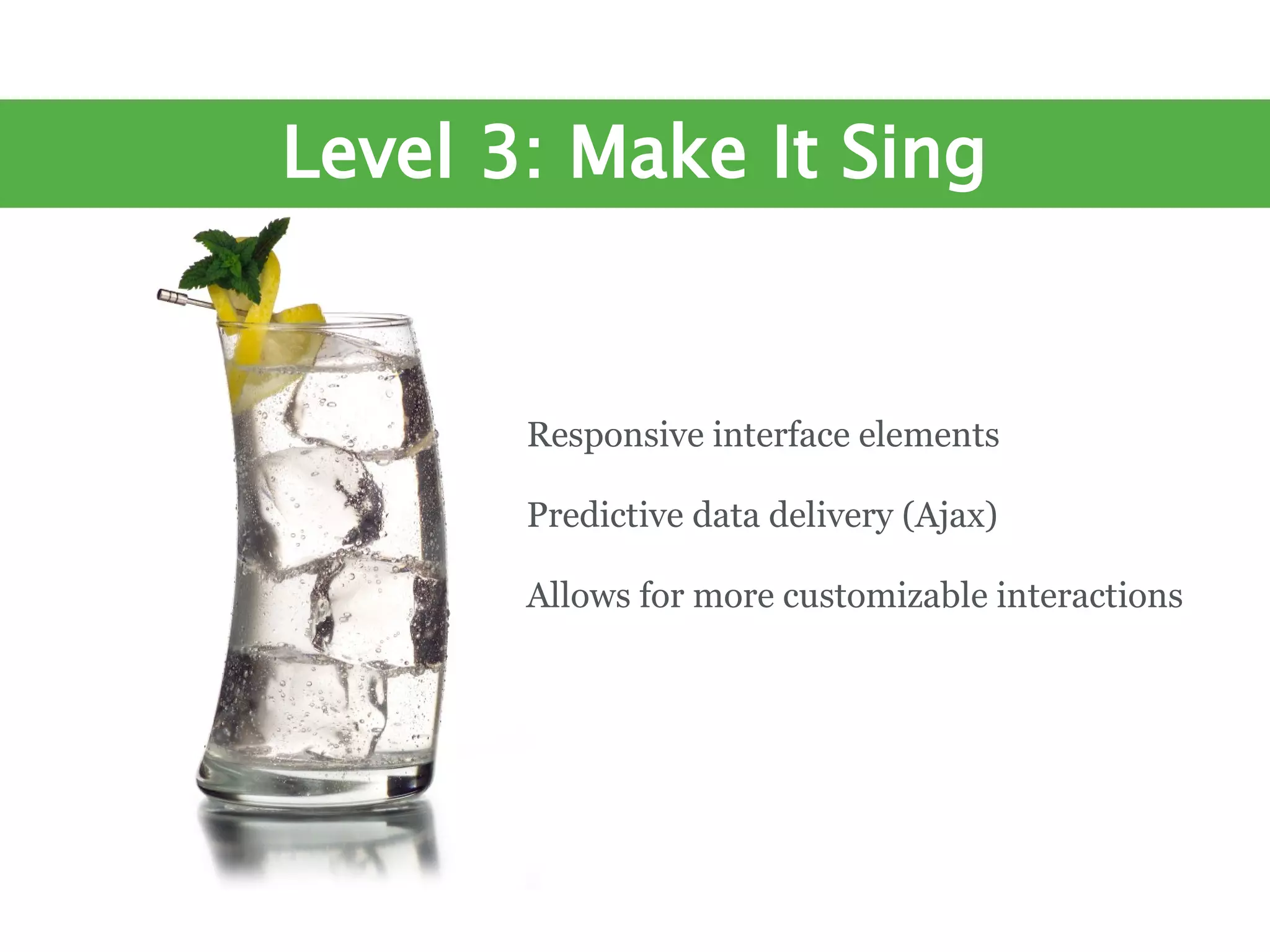 Ruining The User Experience (The Ajax Experience West 2007)