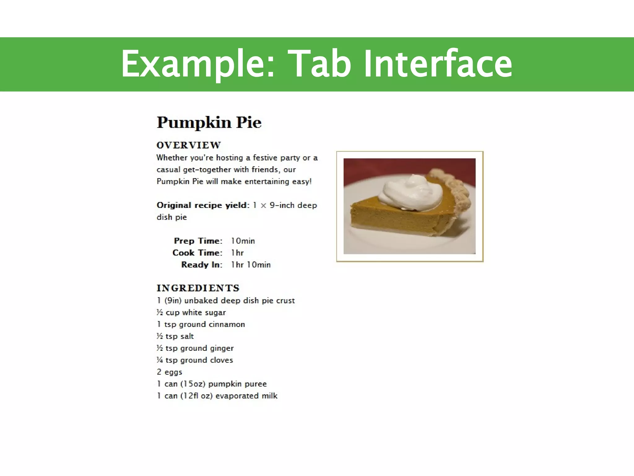 Ruining The User Experience (The Ajax Experience West 2007)