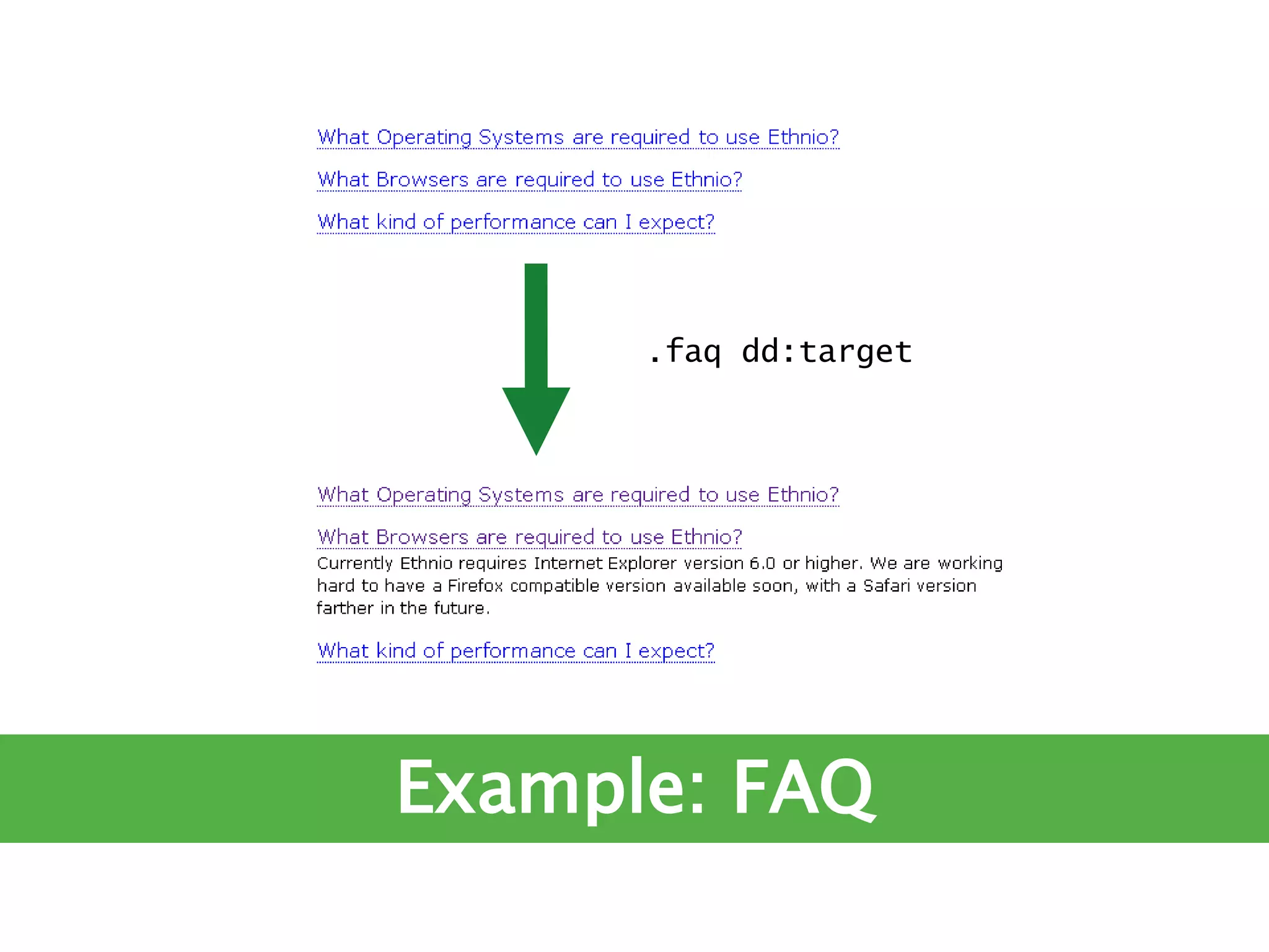 Ruining The User Experience (The Ajax Experience West 2007)