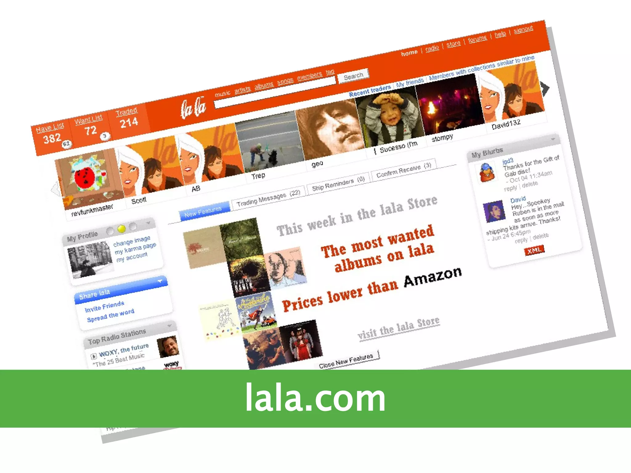 Ruining The User Experience (The Ajax Experience West 2007)