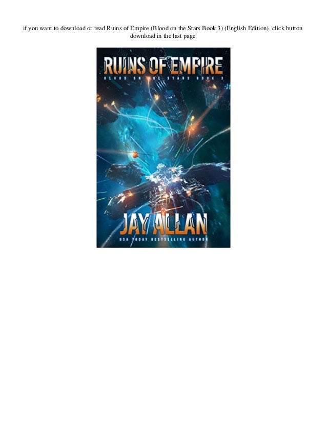 Ebook Best Seller Ruins Of Empire Blood On The Stars Book 3 - 