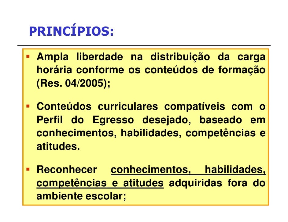 Diretrizes para o curso de pedagogia