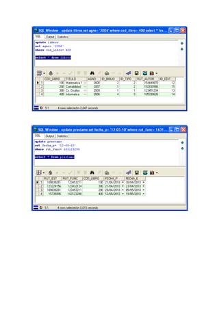 Laboratorio Nº4 - SQL