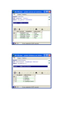 Laboratorio Nº4 - SQL