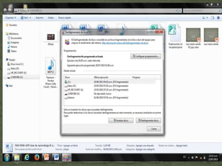 determinando las herramientas del sistema 