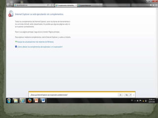 determinando las herramientas del sistema 